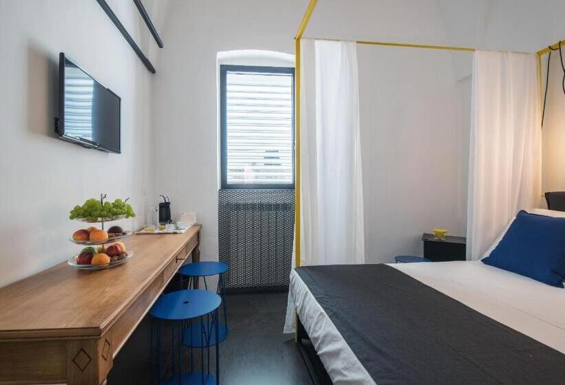 자쿠지 스위트, Palazzo Biancofiore, Suites   Rooftop   Spa