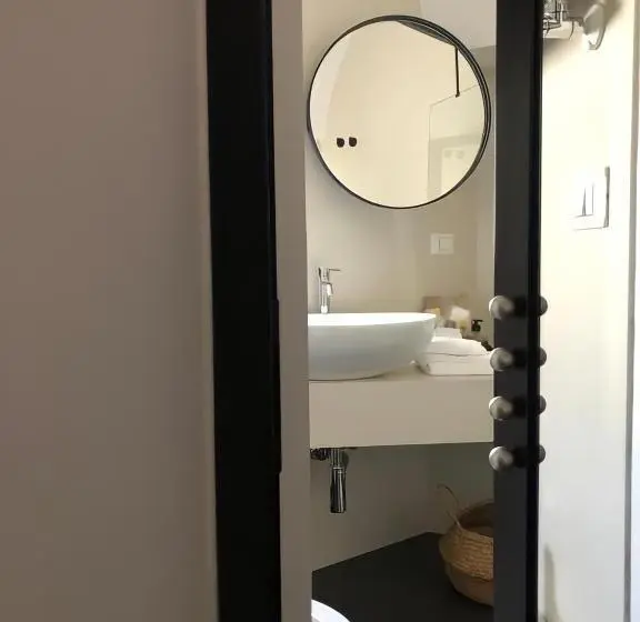 バルコニー付スイート, Palazzo Biancofiore, Suites & Rooftop Ostuni