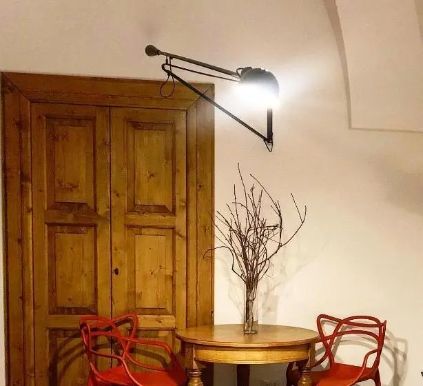 バルコニー付スイート, Palazzo Biancofiore, Suites & Rooftop Ostuni