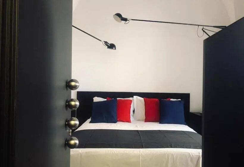 バルコニー付スイート, Palazzo Biancofiore, Suites & Rooftop Ostuni