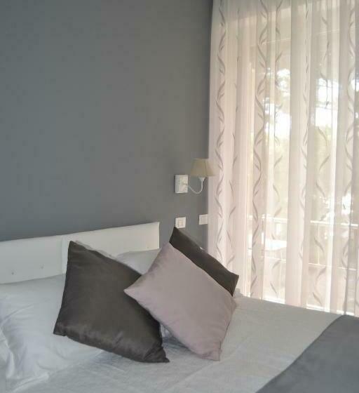 标准间带阳台, Glem Rooms & Breakfast