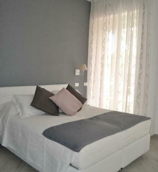 اتاق استاندارد با بالکن, Glem Rooms & Breakfast