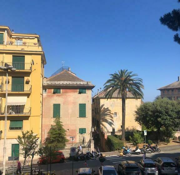 标准间带阳台, Glem Rooms & Breakfast