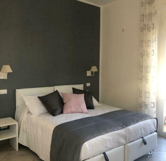 バルコニー付きスタンダードルーム, Glem Rooms & Breakfast