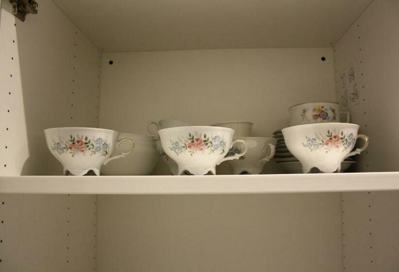 标准间带阳台, Glem Rooms & Breakfast