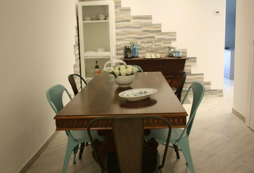 اتاق استاندارد با بالکن, Glem Rooms & Breakfast