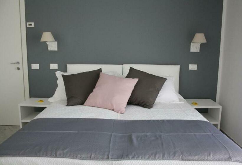 标准间带阳台, Glem Rooms & Breakfast