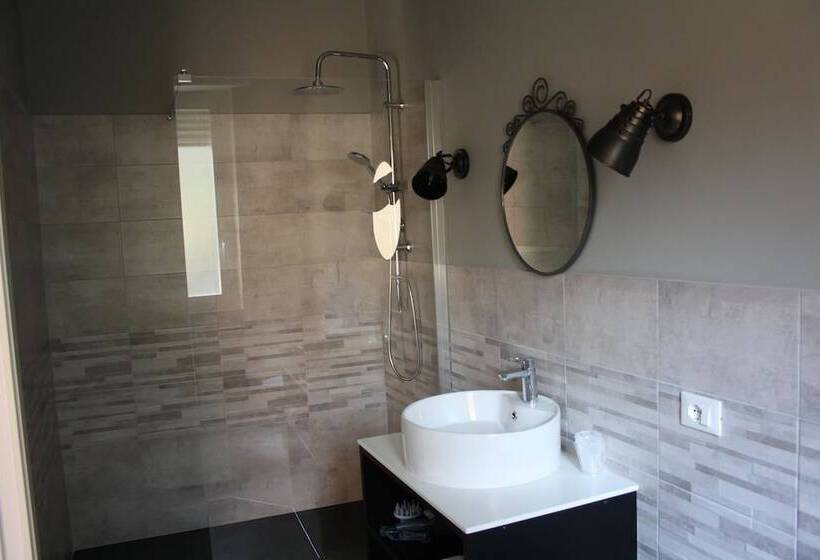 اتاق استاندارد با بالکن, Glem Rooms & Breakfast