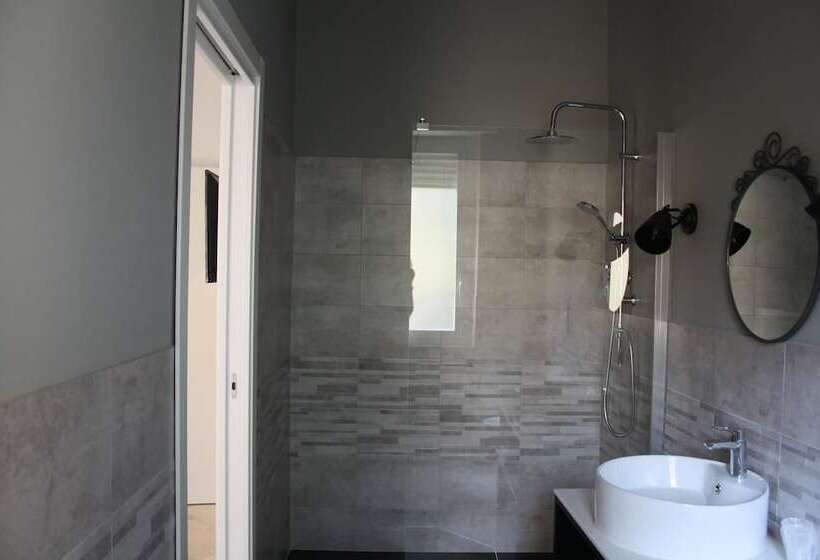 اتاق استاندارد با تراس, Glem Rooms & Breakfast