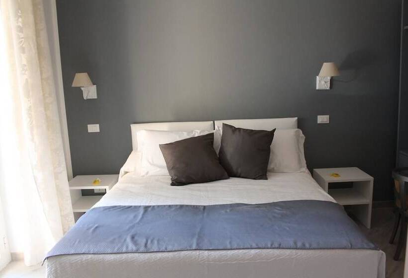 اتاق استاندارد با تراس, Glem Rooms & Breakfast
