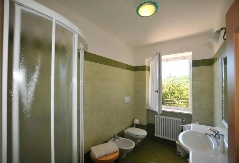 1ベッドルームアパートメント, Agritur Le Pergolette