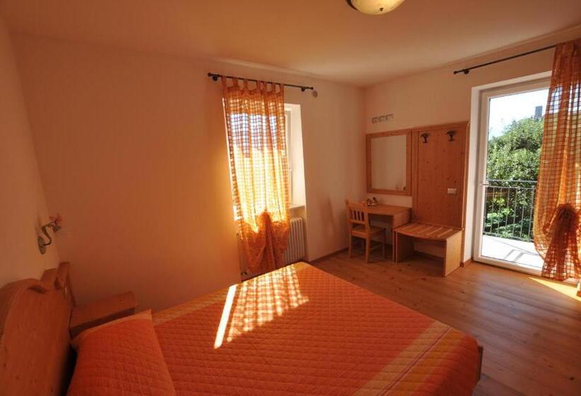 דירת חדר, Agritur Le Pergolette