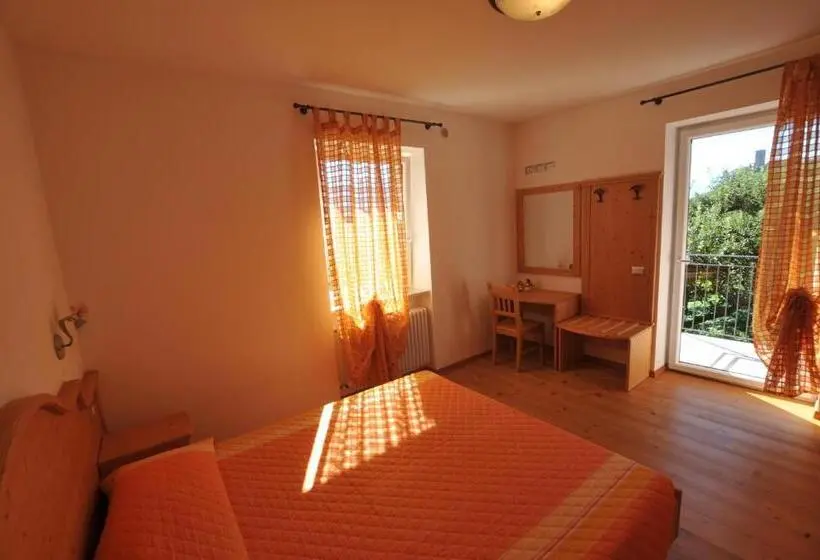 1ベッドルームアパートメント, Agritur Le Pergolette