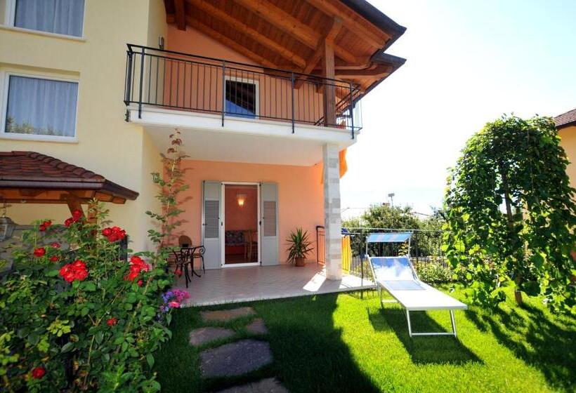 침실 1개 아파트, Agritur Le Pergolette