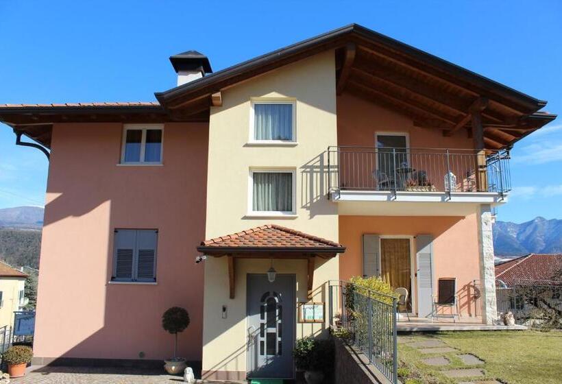 דירת חדר, Agritur Le Pergolette