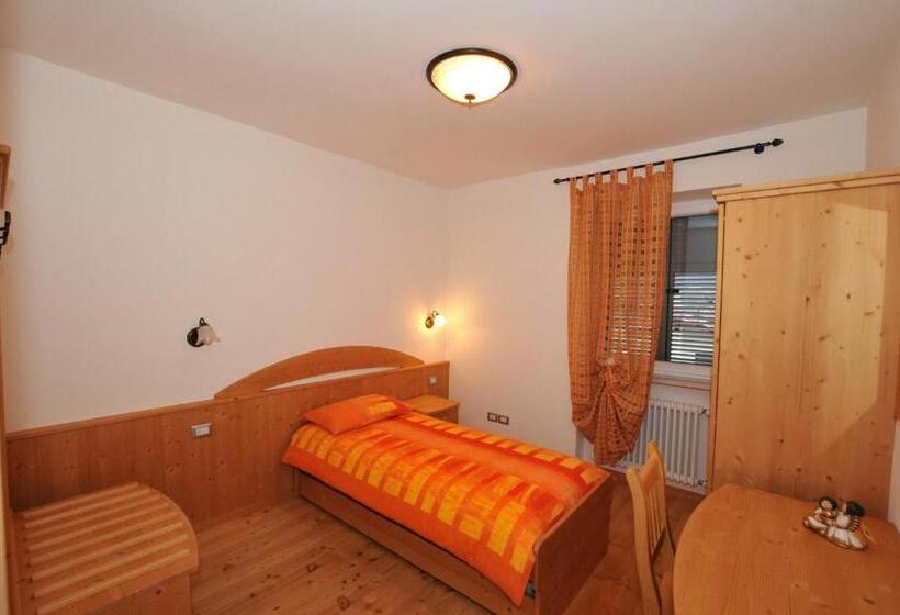 דירת שני חדרים, Agritur Le Pergolette