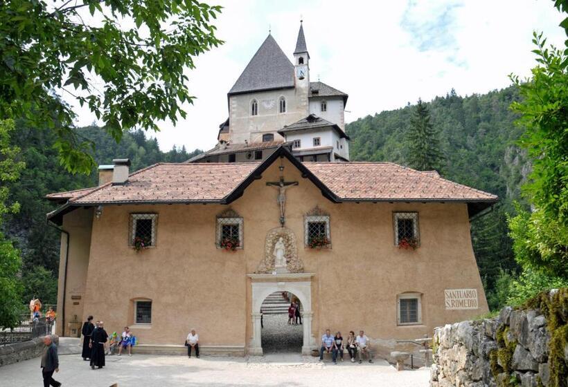 חדר סטנדרט, Agritur Le Pergolette