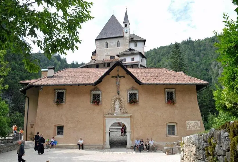 スタンダードルーム, Agritur Le Pergolette