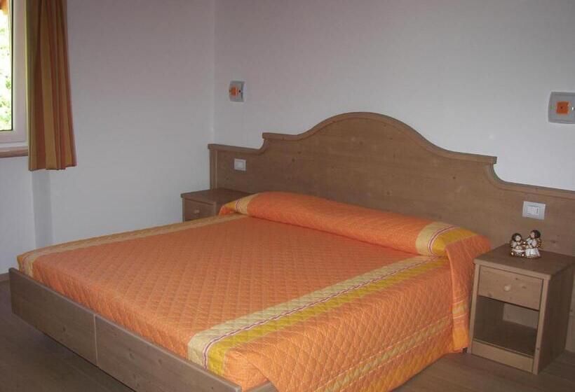 חדר משפחתי, Agritur Le Pergolette