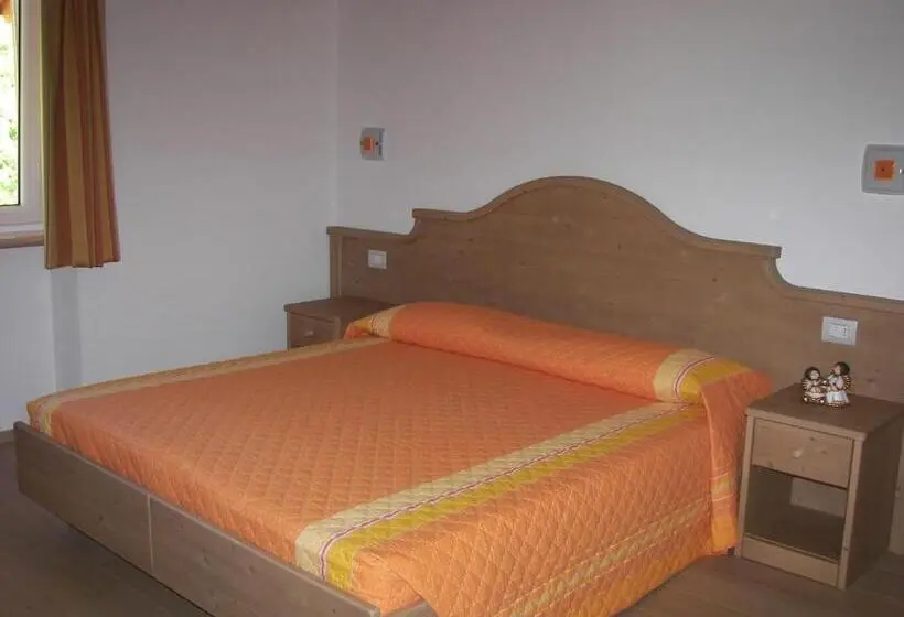 ファミリールーム, Agritur Le Pergolette
