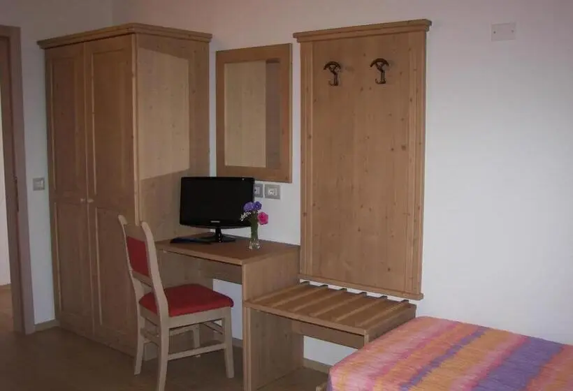 ファミリールーム, Agritur Le Pergolette