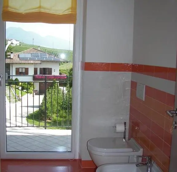 ファミリールーム, Agritur Le Pergolette