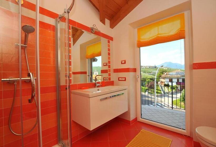 חדר משפחתי, Agritur Le Pergolette