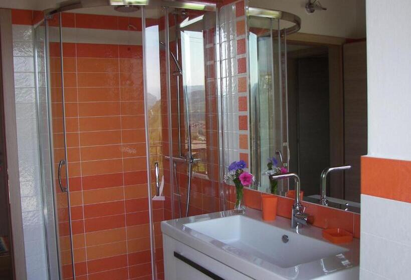 חדר משפחתי, Agritur Le Pergolette