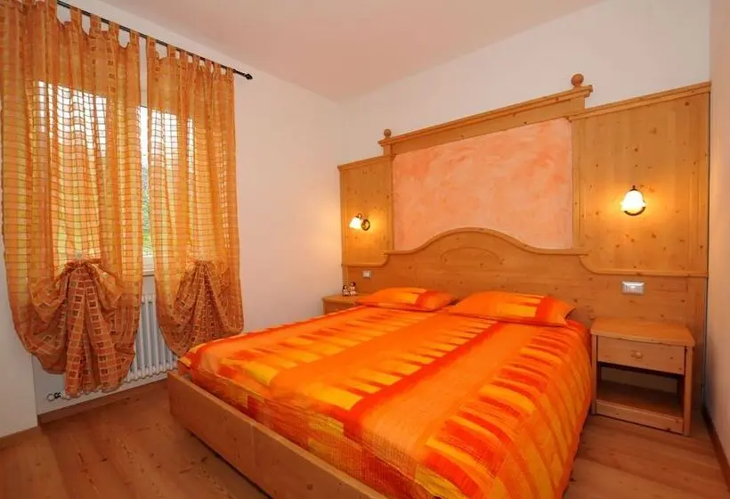 ファミリールーム, Agritur Le Pergolette
