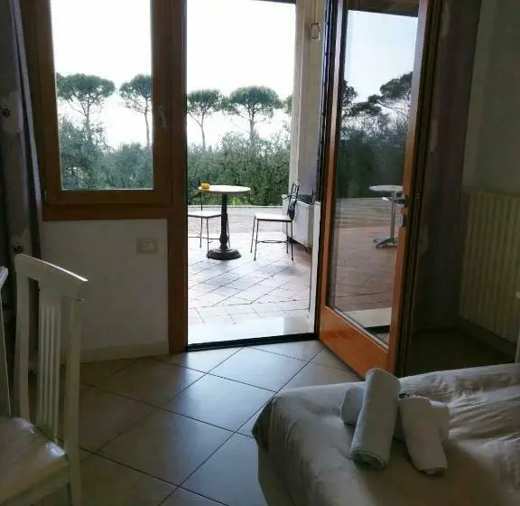 レイクビュースタンダードルーム, Agriturismo Nonna Bettina