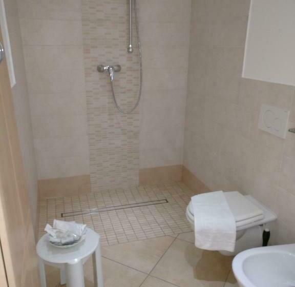 스탠다드 룸 호수 전망, Agriturismo Nonna Bettina