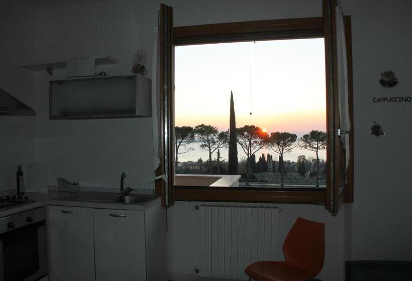 1 Bedroom Apartment Lake View, Agriturismo Nonna Bettina