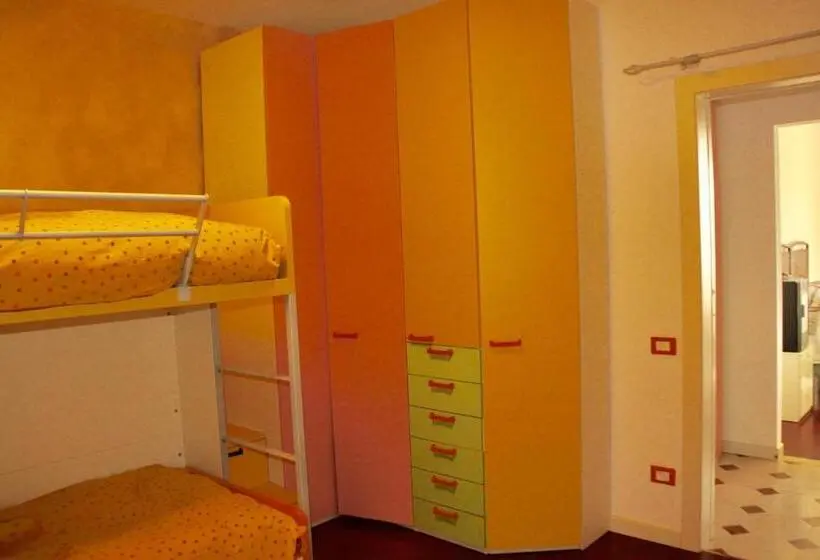 ファミリールーム, Agriturismo Nonna Bettina