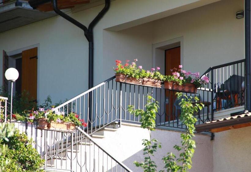 1 Bedroom Apartment Lake View, Agriturismo Nonna Bettina