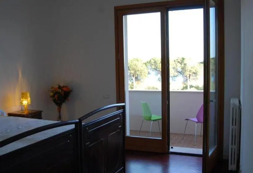 ファミリールーム, Agriturismo Nonna Bettina