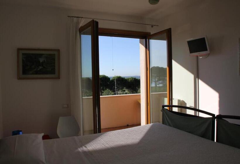 패밀리 룸, Agriturismo Nonna Bettina