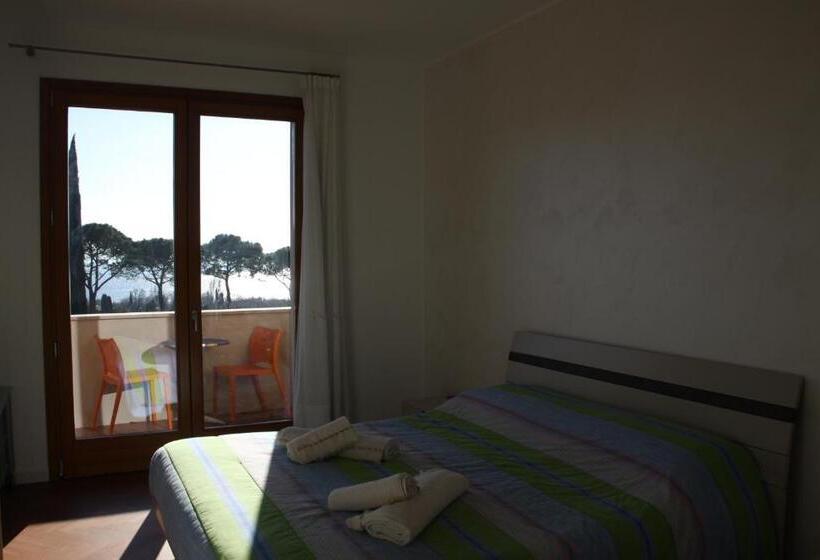 1 Bedroom Apartment Lake View, Agriturismo Nonna Bettina