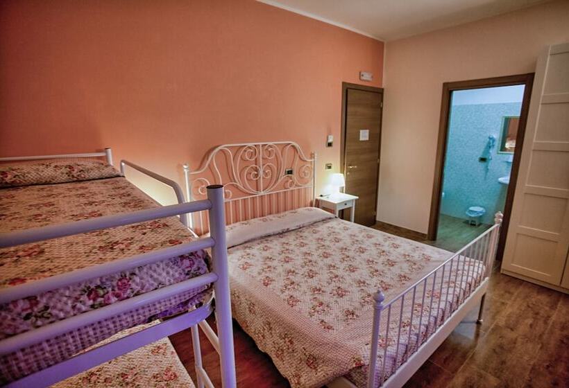 غرفة قياسية, Il Vecchio Pollaio