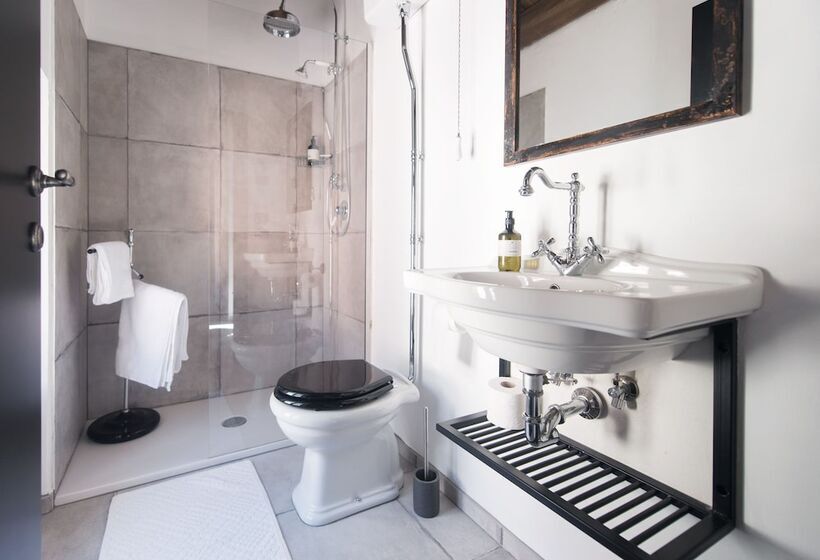 غرفة ديلوكس, La Pietra B&b