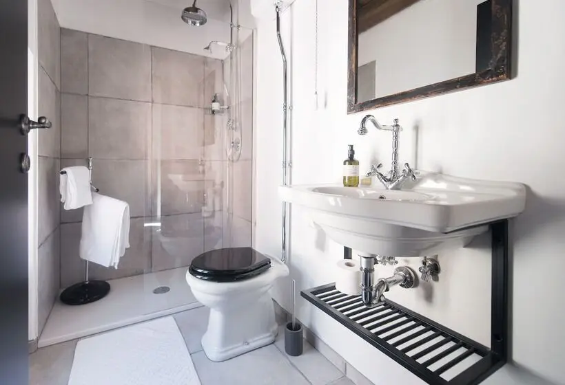デラックスルーム, La Pietra B&b