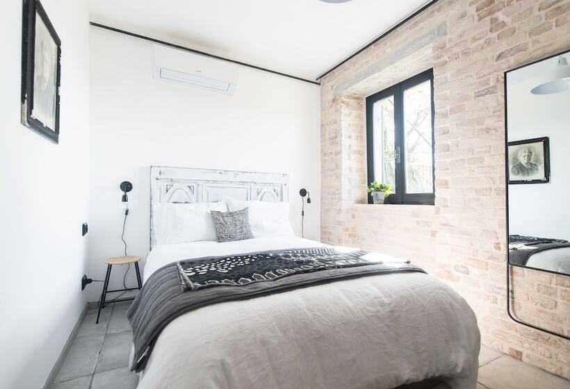 غرفة ديلوكس, La Pietra B&b