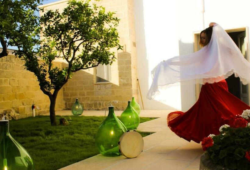 Standart Oda, Li Perrini Boutique B&b