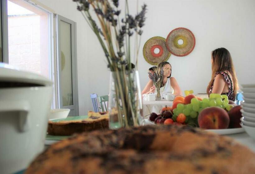 Standart Oda, Li Perrini Boutique B&b