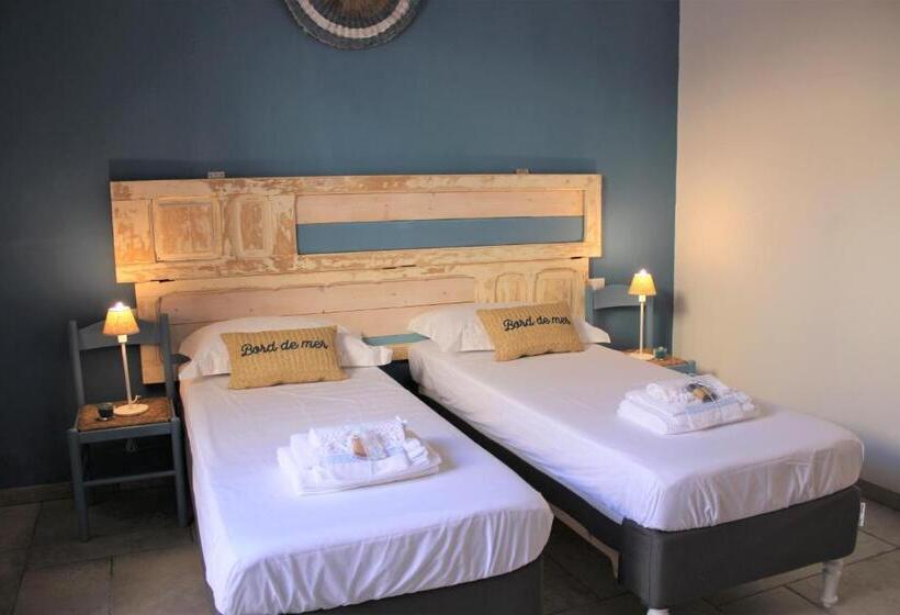 Standart Oda, Li Perrini Boutique B&b