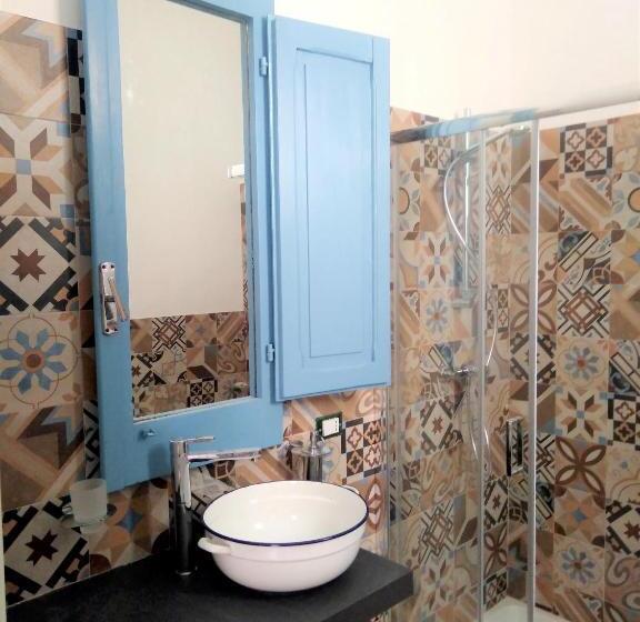 Standart Oda, Li Perrini Boutique B&b