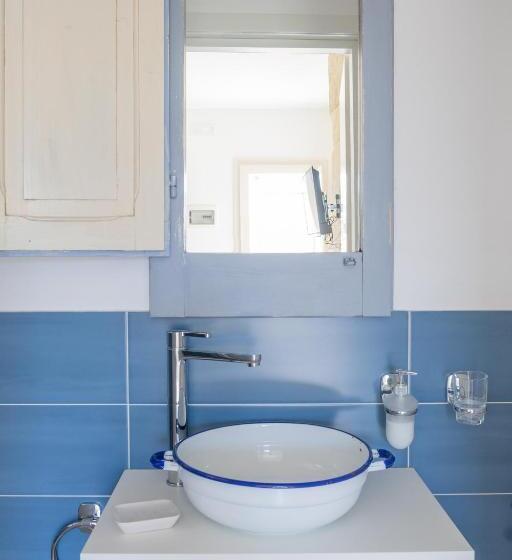 Standart Oda, Li Perrini Boutique B&b