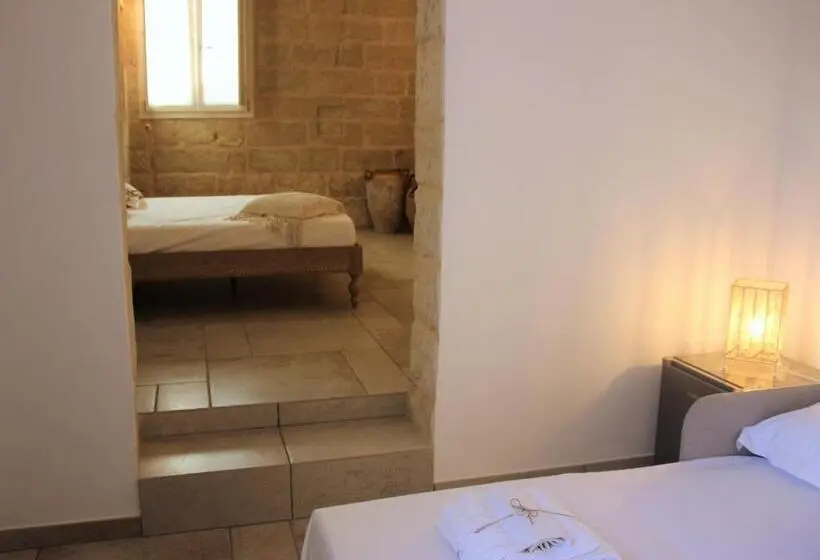 スイート, Li Perrini Boutique B&b