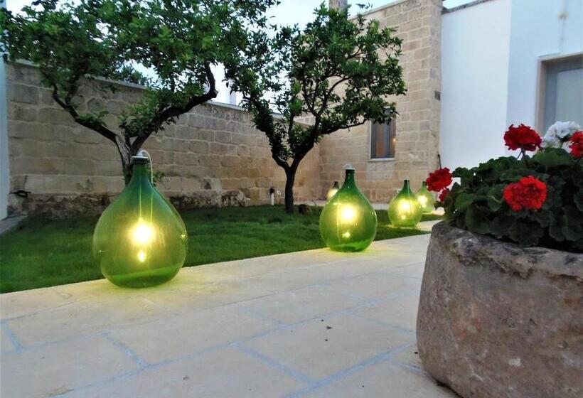 Basic Oda, Li Perrini Boutique B&b