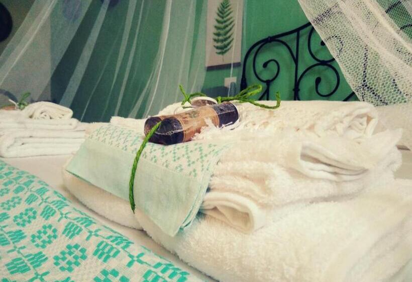 Delüks Oda, Li Perrini Boutique B&b