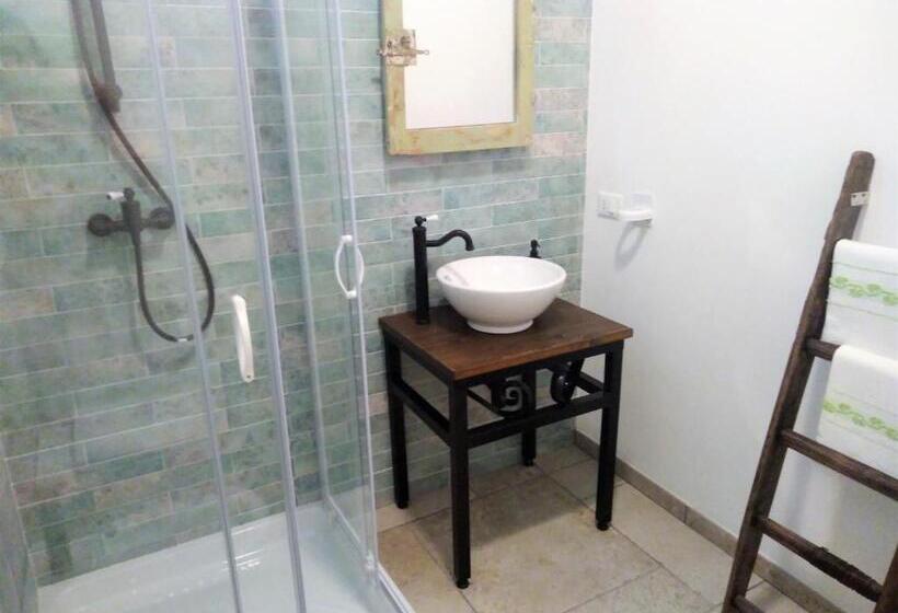 Delüks Oda, Li Perrini Boutique B&b